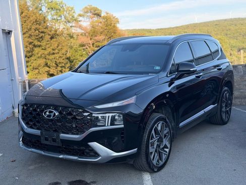 Used 2023 Hyundai Santa Fe Calligraphy AWD/4WD image 1