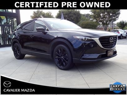 Certified 2023 MAZDA CX-9 Touring Plus