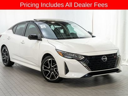 Certified 2024 Nissan Sentra SR w/ SR Premium Package