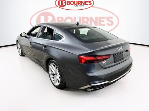 Used 2023 Audi A5 2.0T Premium w/ Convenience Package AWD/4WD image 8