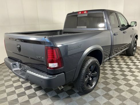 Used 2020 RAM 1500 Warlock AWD/4WD image 16