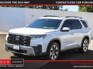 Used 2026 Honda Pilot Elite video 1