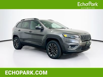 Used 2021 Jeep Cherokee Latitude Lux 80th Anniv w/ Quick Order Package 2YU 80th
