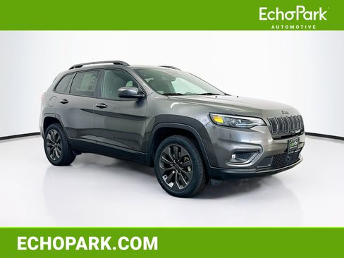 Used 2021 Jeep Cherokee Latitude Lux 80th Anniv w/ Quick Order Package 2YU 80th AWD/4WD image 1