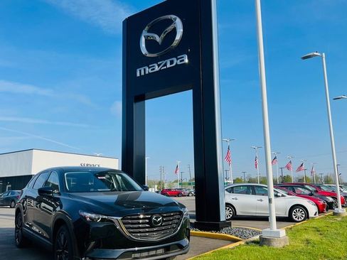 Used 2023 MAZDA CX-30 2.5 Turbo w/ Premium Package image 60