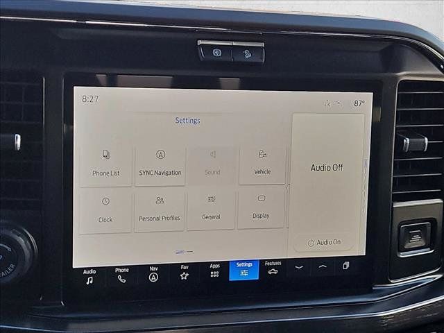 New 2026 Ford F350 Lariat w/ Lariat Premium Package AWD/4WD image 17