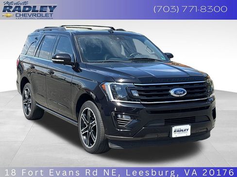 Used 2021 Ford Expedition Limited image 8