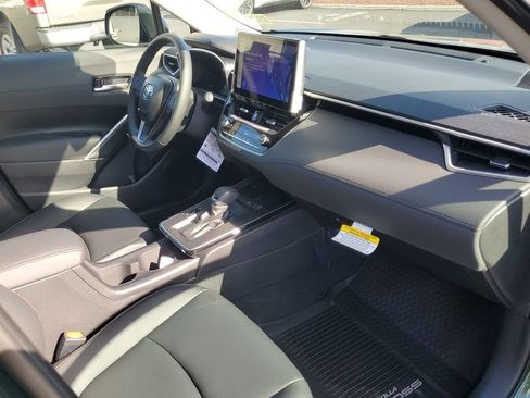 New 2026 Toyota Corolla Cross XLE FWD image 36
