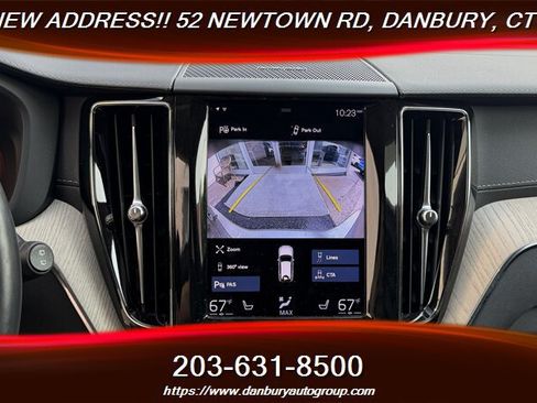 Used 2021 Volvo XC60 T5 Inscription w/ Protection Package AWD/4WD image 21