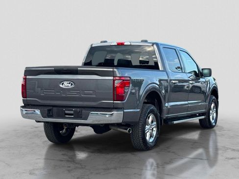 Used 2025 Ford F150 XLT w/ Equipment Group 301A Standard AWD/4WD image 5