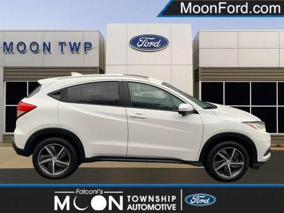 Used 2022 Honda HR-V EX