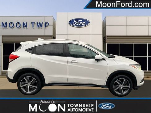 Used 2022 Honda HR-V EX image 1