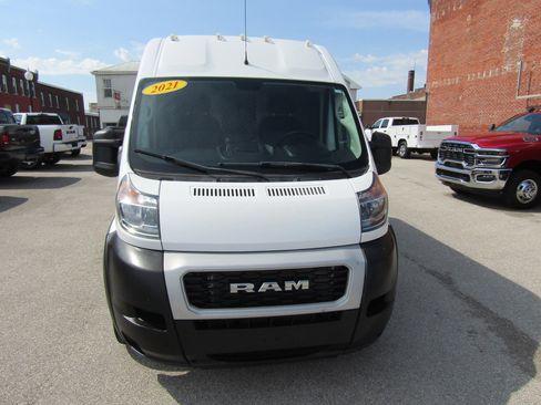 Used 2021 RAM ProMaster 1500 FWD image 8
