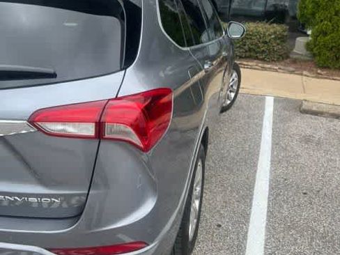 Used 2019 Buick Envision Essence FWD image 8
