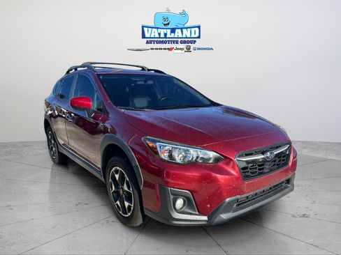 Used 2019 Subaru Crosstrek 2.0i Premium AWD/4WD image 7