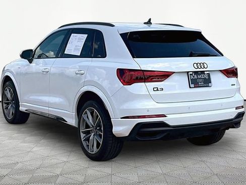 Used 2023 Audi Q3 2.0T Premium Plus w/ Premium Plus Package AWD/4WD image 12