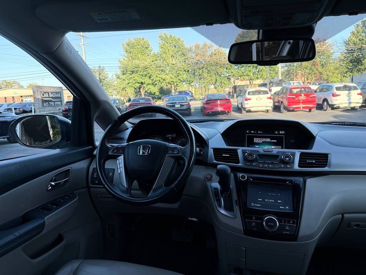 Used 2016 Honda Odyssey EX-L image 18