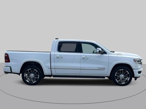Certified 2020 RAM 1500 Limited AWD/4WD image 3