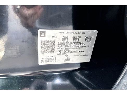 Used 2019 GMC Yukon SLT image 16