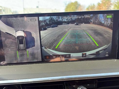 New 2026 INFINITI QX80 Luxe image 20