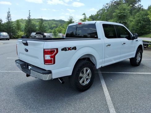 Used 2020 Ford F150 XLT w/ Equipment Group 302A Luxury AWD/4WD image 5