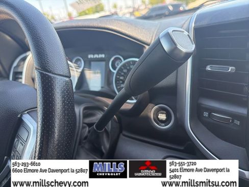 Used 2022 RAM 2500 Big Horn AWD/4WD image 18