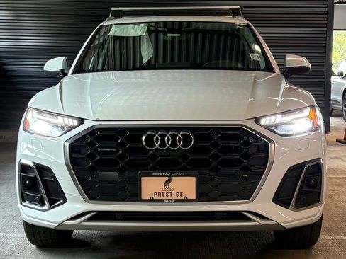 Used 2023 Audi Q5 2.0T Prestige w/ Prestige Package AWD/4WD image 6