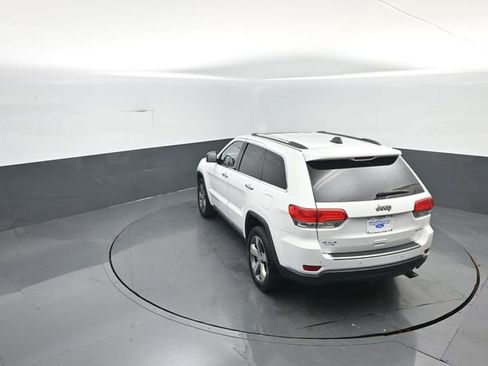 Used 2015 Jeep Grand Cherokee Limited image 21