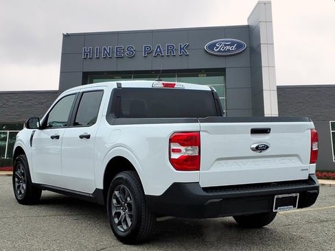 Certified 2024 Ford Maverick XLT w/ Equipment Group 300A Standard image 5