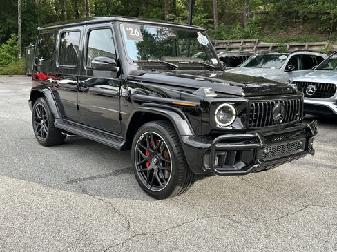 Certified 2026 Mercedes-Benz G 63 AMG 4MATIC image 4