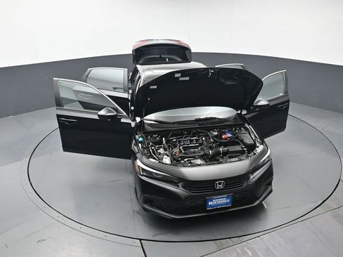 Certified 2024 Honda Civic EX image 52