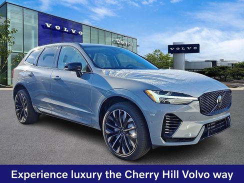 New 2026 Volvo XC60 T8 Ultra w/ Protection Package Premier AWD/4WD image 1