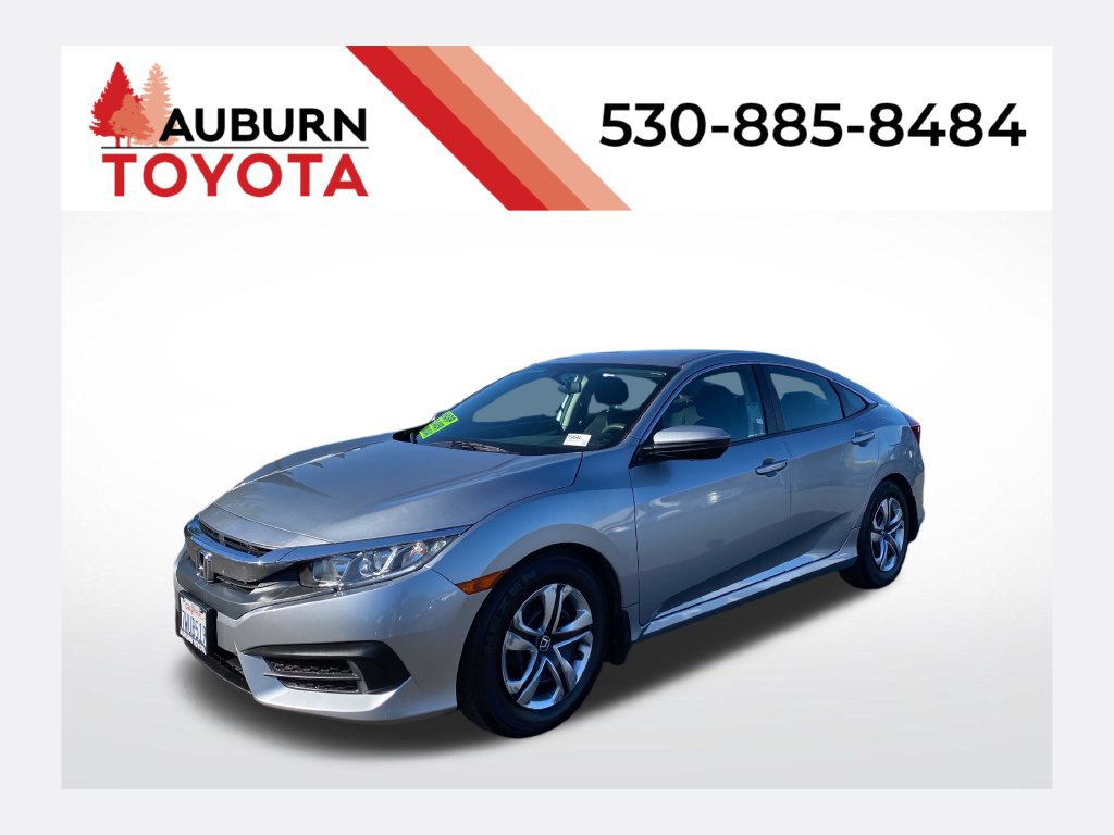 Used 2016 Honda Civic LX 360° Tour