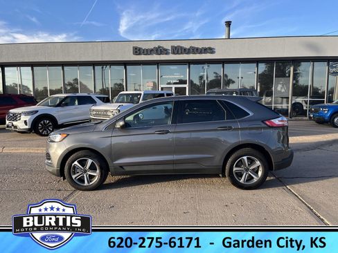 Used 2024 Ford Edge SEL w/ Convenience Package image 1