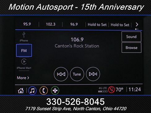 Used 2023 Chevrolet Silverado 1500 Custom AWD/4WD image 20