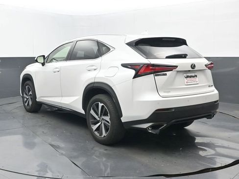 Used 2020 Lexus NX 300 FWD w/ Premium Package image 3