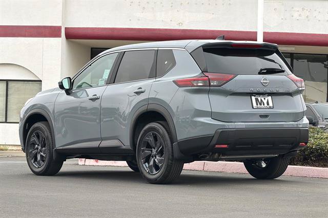 New 2026 Nissan Rogue SV FWD image 6