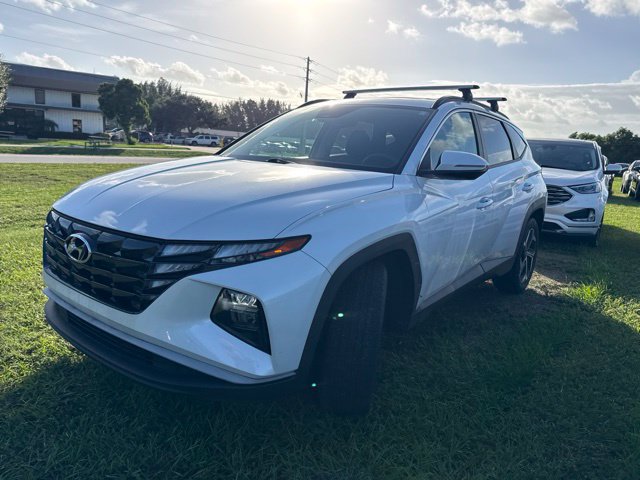 Certified 2022 Hyundai Tucson SEL w/ Convenience Package FWD image 3