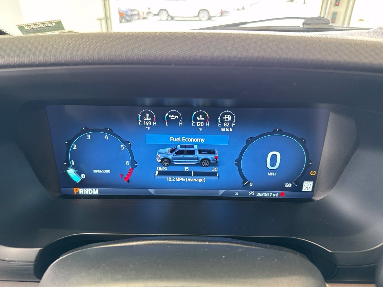 Used 2024 Ford F150 XLT w/ Equipment Group 302A MID AWD/4WD image 16