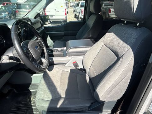 Used 2021 Ford F150 XLT w/ Equipment Group 302A High AWD/4WD image 16