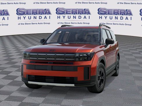New 2026 Hyundai Santa Fe XRT w/ Tow & Go Package image 6