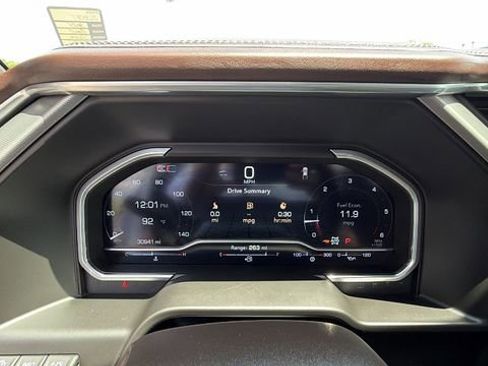 Used 2024 GMC Sierra 1500 Denali w/ Denali Reserve Package AWD/4WD image 31