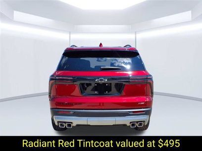New 2026 Chevrolet Traverse Z71 w/ LPO, Floor Liner Package