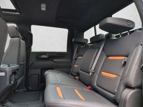 New 2026 GMC Sierra 2500 AT4 w/ AT4 Premium Plus Package AWD/4WD image 16