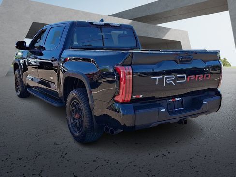 Used 2024 Toyota Tundra TRD Pro AWD/4WD image 4