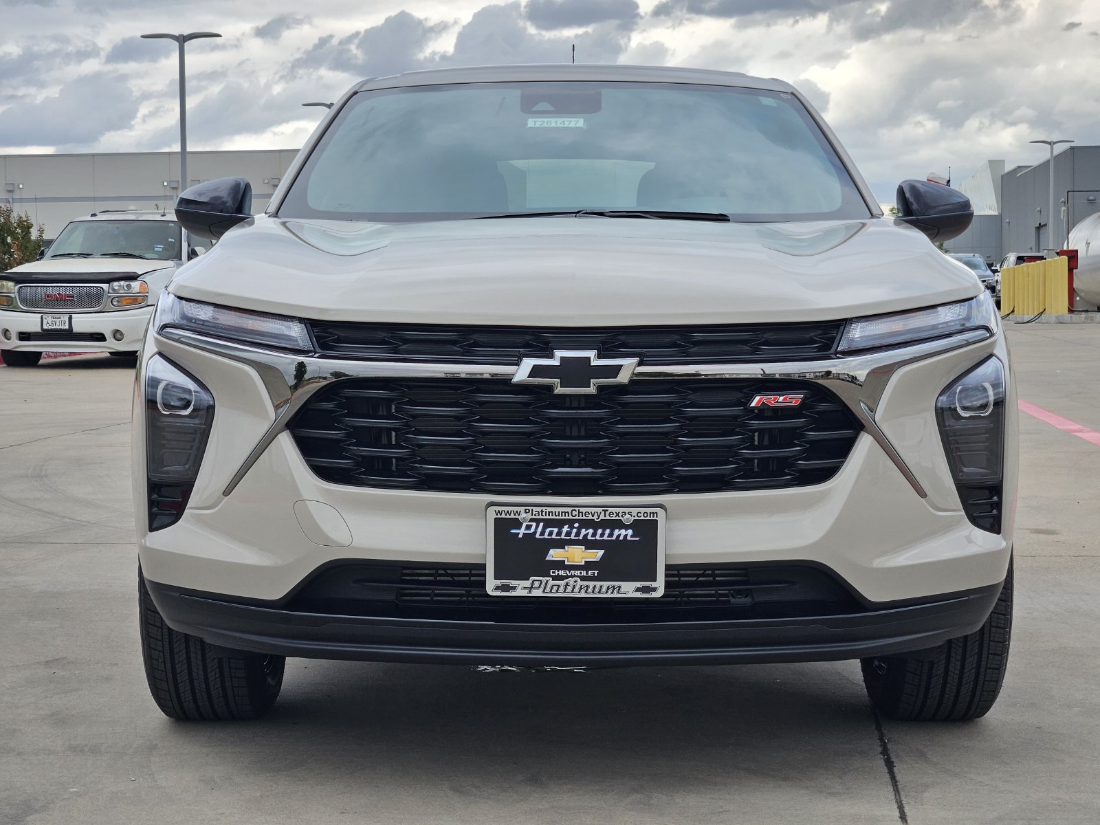 New 2026 Chevrolet Trax RS w/ Driver Confidence Package FWD image 6