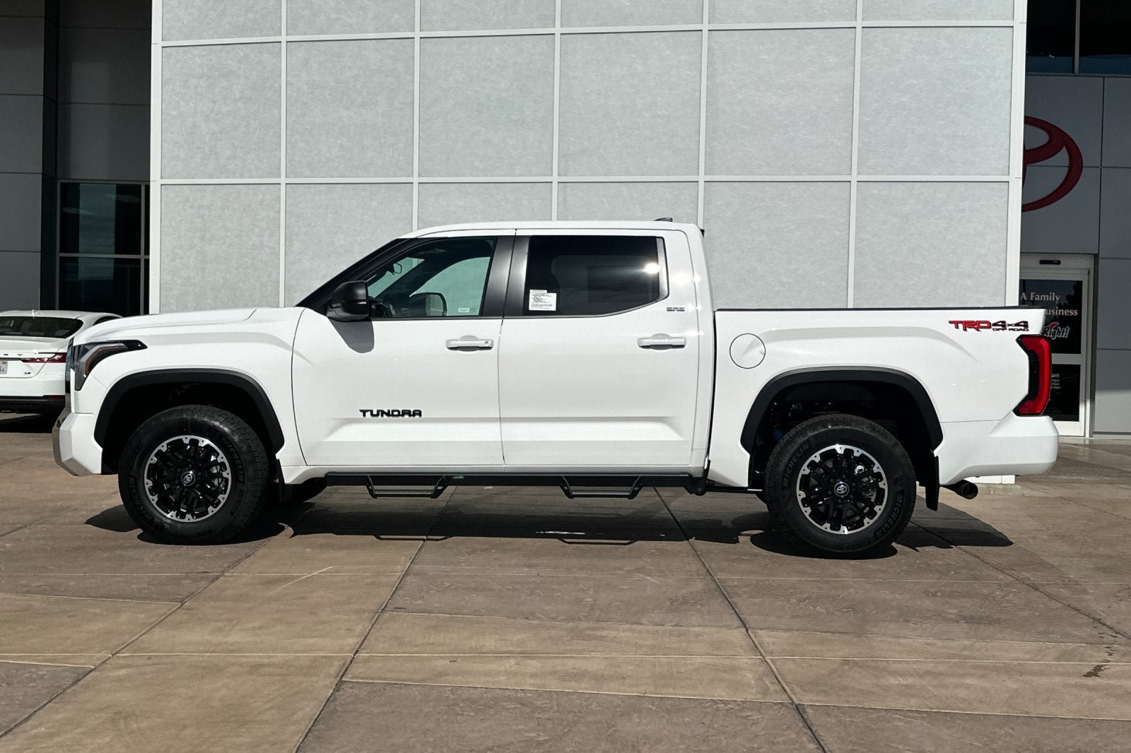 New 2026 Toyota Tundra SR5 w/ TRD Off-Road Package AWD/4WD image 7