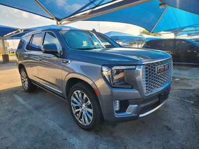 Used 2021 GMC Yukon Denali w/ Denali Ultimate Package