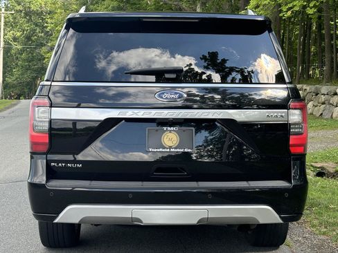Used 2019 Ford Expedition Max Platinum AWD/4WD image 16