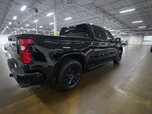Used 2025 Chevrolet Silverado 1500 High Country w/ Midnight Edition AWD/4WD image 35
